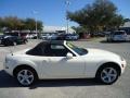 2007 Marble White Mazda MX-5 Miata Sport Roadster  photo #10