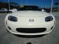 2007 Marble White Mazda MX-5 Miata Sport Roadster  photo #15