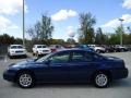 2003 Superior Blue Metallic Chevrolet Impala   photo #2