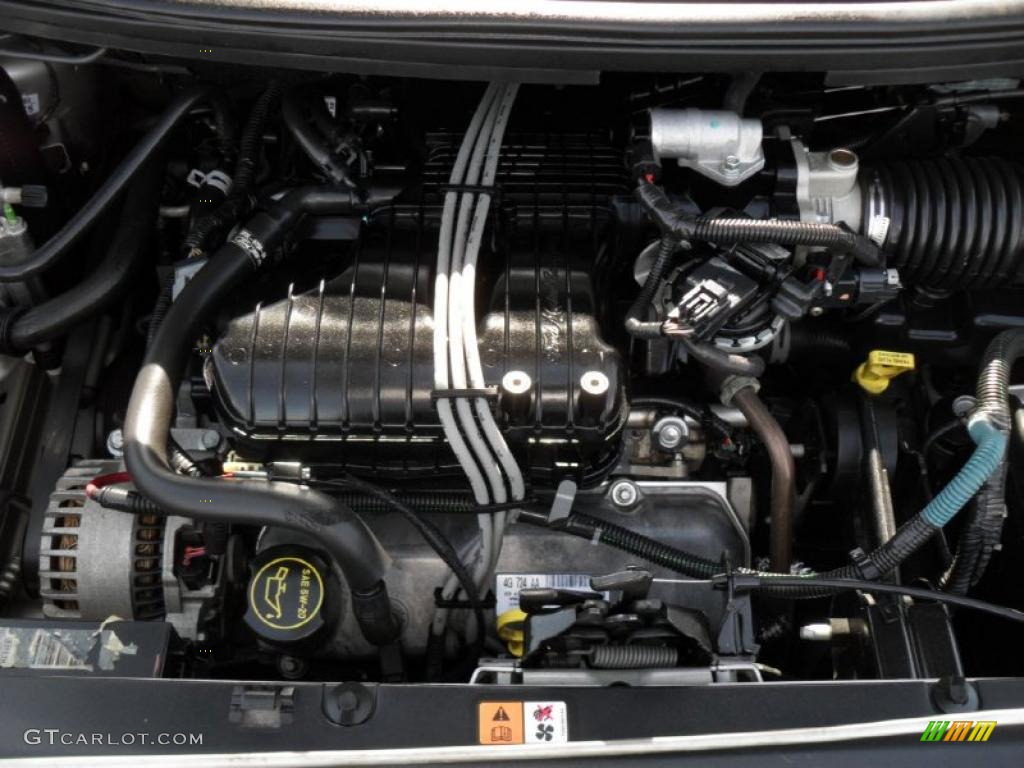 2004 Ford Freestar Limited 4.2 Liter OHV 12 Valve V6 Engine Photo #45836543