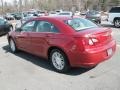 Inferno Red Crystal Pearl - Sebring Touring Sedan Photo No. 2