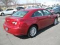 Inferno Red Crystal Pearl - Sebring Touring Sedan Photo No. 3