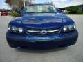 2003 Superior Blue Metallic Chevrolet Impala   photo #21