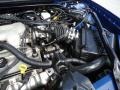 2003 Superior Blue Metallic Chevrolet Impala   photo #25