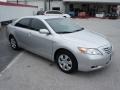 Classic Silver Metallic - Camry LE Photo No. 6