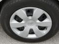Classic Silver Metallic - Camry LE Photo No. 7