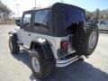 2006 Bright Silver Metallic Jeep Wrangler X 4x4  photo #3