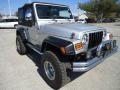 2006 Bright Silver Metallic Jeep Wrangler X 4x4  photo #10