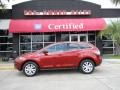 2008 Copper Red Mica Mazda CX-7 Grand Touring  photo #1