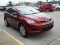 2008 Copper Red Mica Mazda CX-7 Grand Touring  photo #5