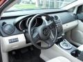 2008 Copper Red Mica Mazda CX-7 Grand Touring  photo #8