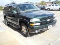 Dark Green Metallic - Suburban 1500 Z71 4x4 Photo No. 5