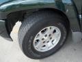 Dark Green Metallic - Suburban 1500 Z71 4x4 Photo No. 21