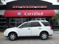 2007 Polar White Saturn VUE   photo #1