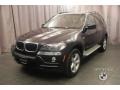 Monaco Blue Metallic - X5 3.0si Photo No. 1