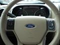 2008 Oxford White Ford Explorer XLT  photo #7