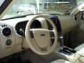 2008 Oxford White Ford Explorer XLT  photo #8