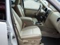 2008 Oxford White Ford Explorer XLT  photo #15