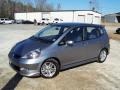 2008 Storm Silver Metallic Honda Fit Sport  photo #1