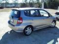 2008 Storm Silver Metallic Honda Fit Sport  photo #5