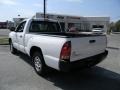 Super White - Tacoma Regular Cab Photo No. 3