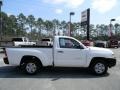 Super White - Tacoma Regular Cab Photo No. 6