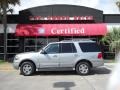 Silver Birch Metallic 2006 Ford Expedition Limited