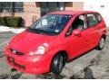 Milano Red - Fit Hatchback Photo No. 1