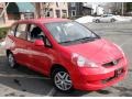 Milano Red - Fit Hatchback Photo No. 3