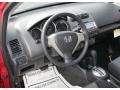 Black/Grey Interior Photo for 2008 Honda Fit #45839347