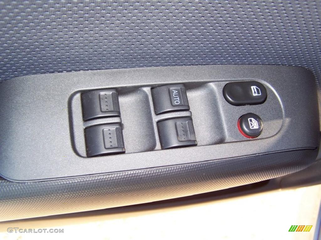 2008 Fit Sport - Storm Silver Metallic / Black/Grey photo #20