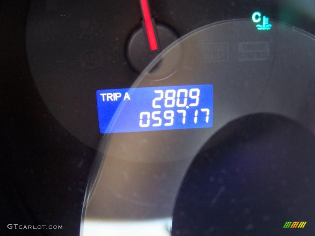 2008 Fit Sport - Storm Silver Metallic / Black/Grey photo #25