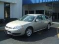 2011 Gold Mist Metallic Chevrolet Impala LT  photo #1