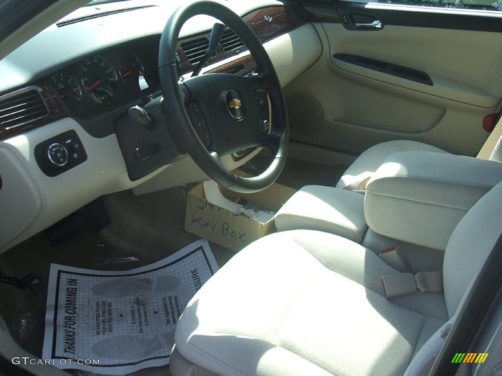 2011 Impala LT - Gold Mist Metallic / Neutral photo #4