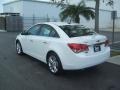 2011 Summit White Chevrolet Cruze LTZ  photo #2