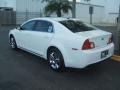 2011 Summit White Chevrolet Malibu LT  photo #2