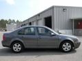 2003 Platinum Grey Metallic Volkswagen Jetta GLS TDI Sedan  photo #6