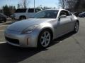 Silverstone Metallic - 350Z Touring Coupe Photo No. 1