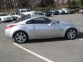 Silverstone Metallic - 350Z Touring Coupe Photo No. 5