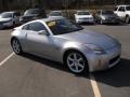 Silverstone Metallic - 350Z Touring Coupe Photo No. 6