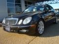 Black - E 350 Sedan Photo No. 1