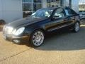 Black - E 350 Sedan Photo No. 2