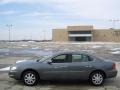 2005 Steelmist Gray Metallic Buick LaCrosse CX  photo #5