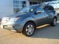 Nimbus Gray Metallic - MDX Technology Photo No. 2