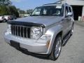 2008 Bright Silver Metallic Jeep Liberty Limited  photo #1