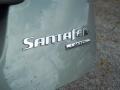 2007 Platinum Sage Hyundai Santa Fe Limited  photo #12