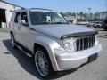 2008 Bright Silver Metallic Jeep Liberty Limited  photo #7