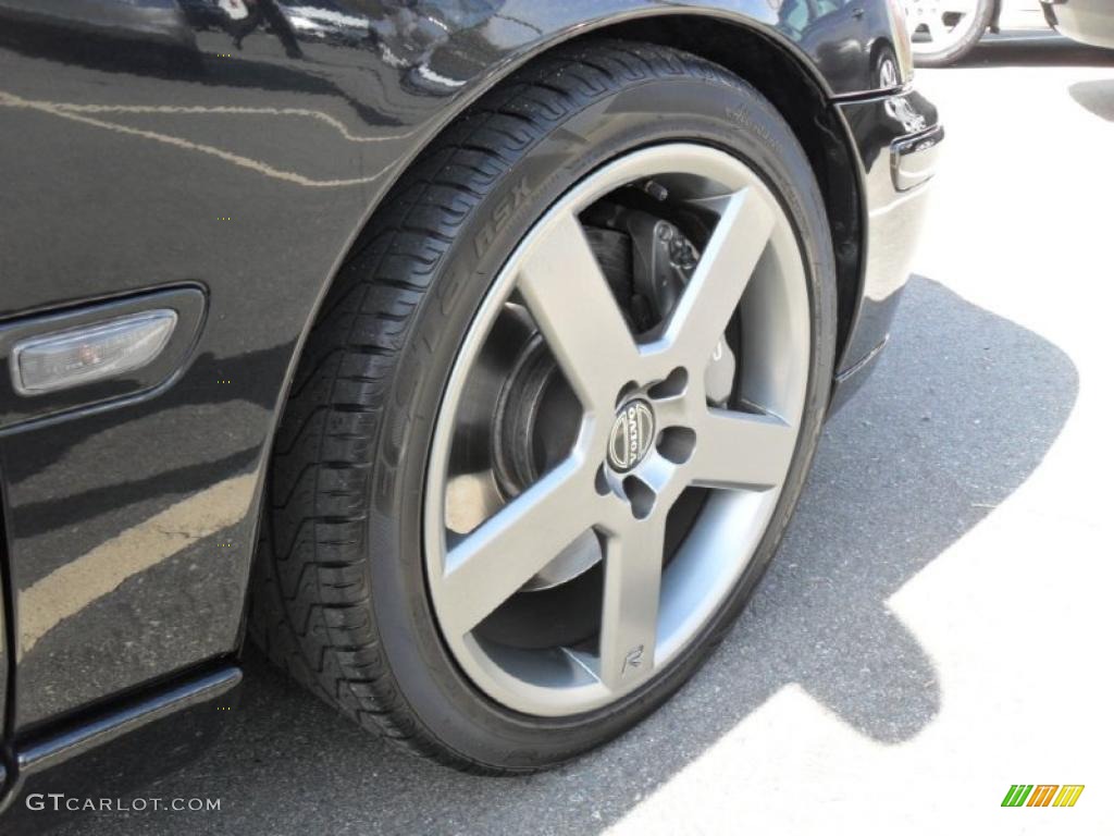 2005 Volvo S60 R AWD Wheel Photo #45842580