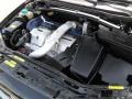 2.5 Liter Turbocharged DOHC 20 Valve Inline 5 Cylinder 2005 Volvo S60 R AWD Engine