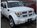 Bright White - Nitro Heat 4x4 Photo No. 1